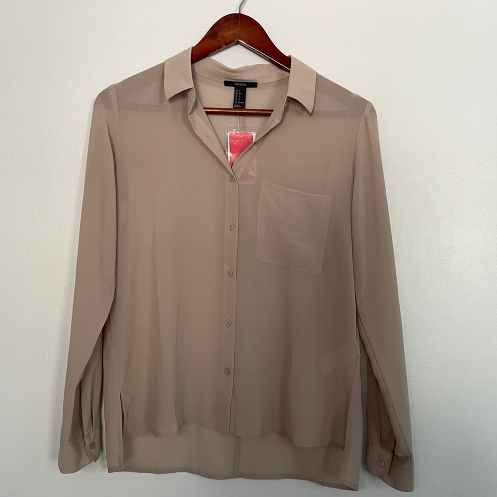 Forever 21 ladies top